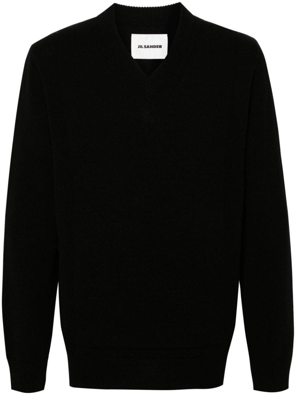 Jil Sander JIL SANDER- Logo Sweater