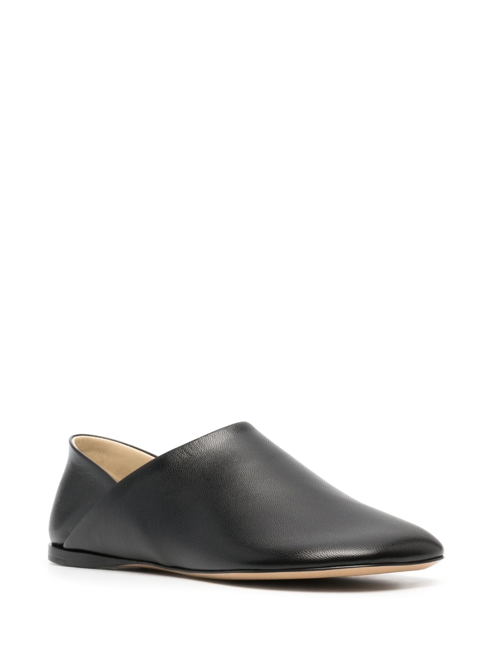 Loewe LOEWE- Leather Slippers