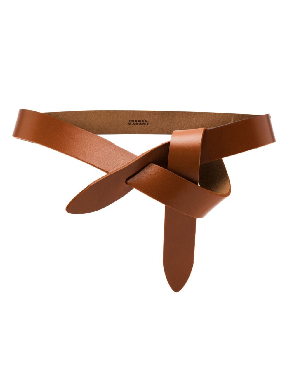 Isabel Marant ISABEL MARANT- Lecce Leather Belt