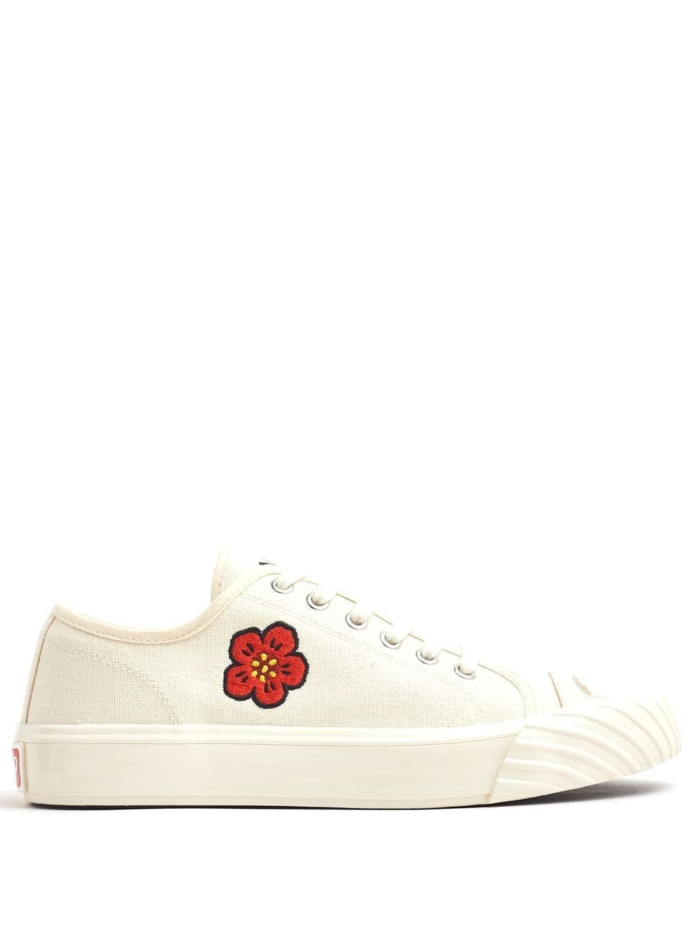 Kenzo KENZO- Kenzo School Canvas Sneakers