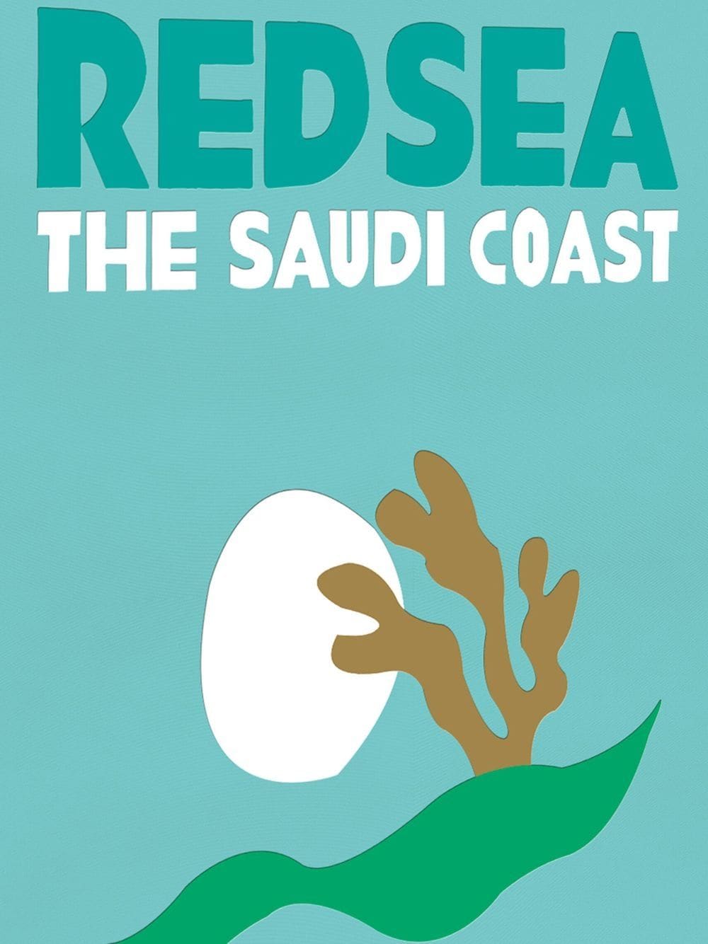 Assouline ASSOULINE- Saudi Arabia: Red Sea Book