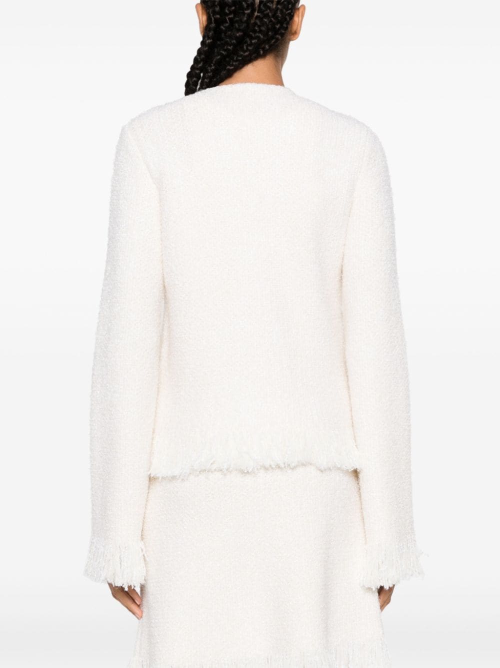 Chloé CHLOÉ- Wool And Silk Blend Jacket