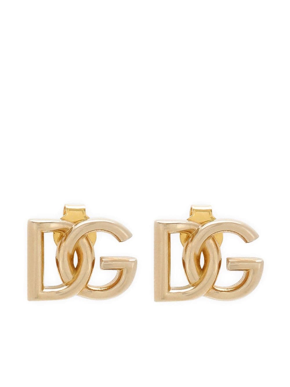 Dolce & Gabbana DOLCE & GABBANA- Dg Logo Earrings