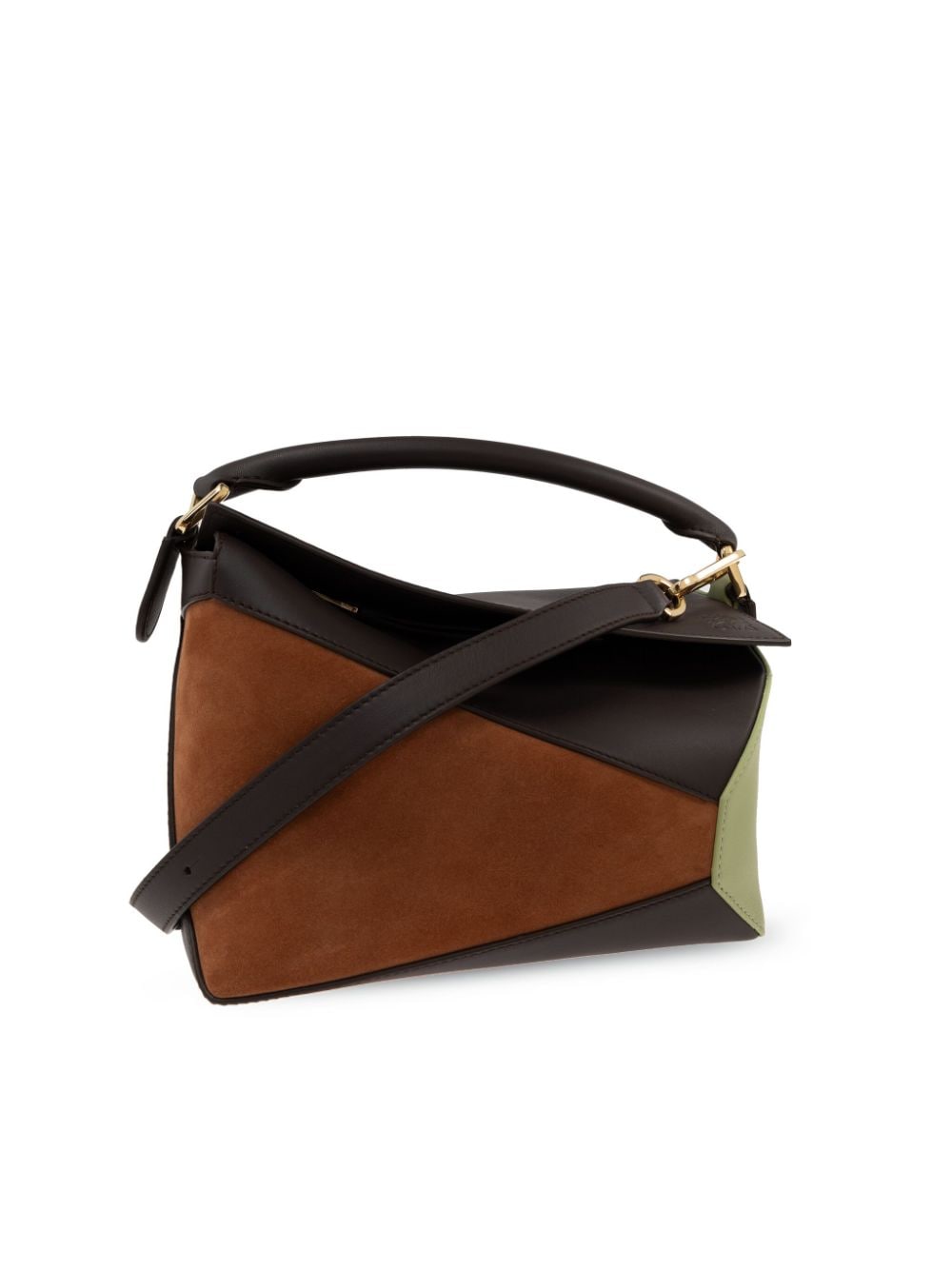 Loewe LOEWE- Puzzle Edge Small Leather Handbag