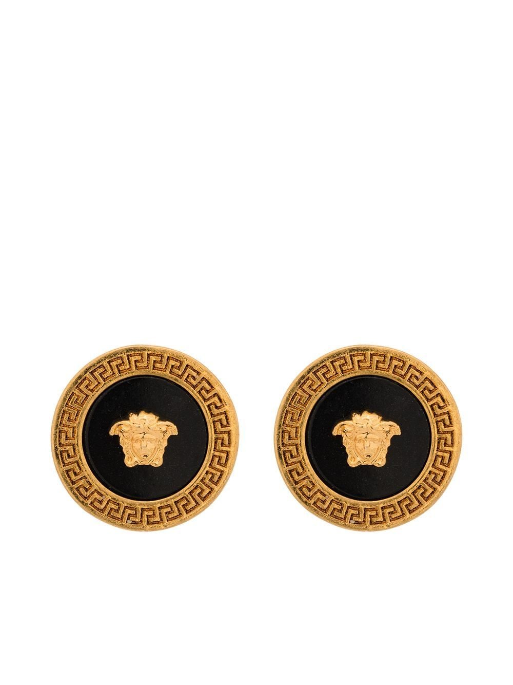 Versace VERSACE- La Medusa Stud Earrings