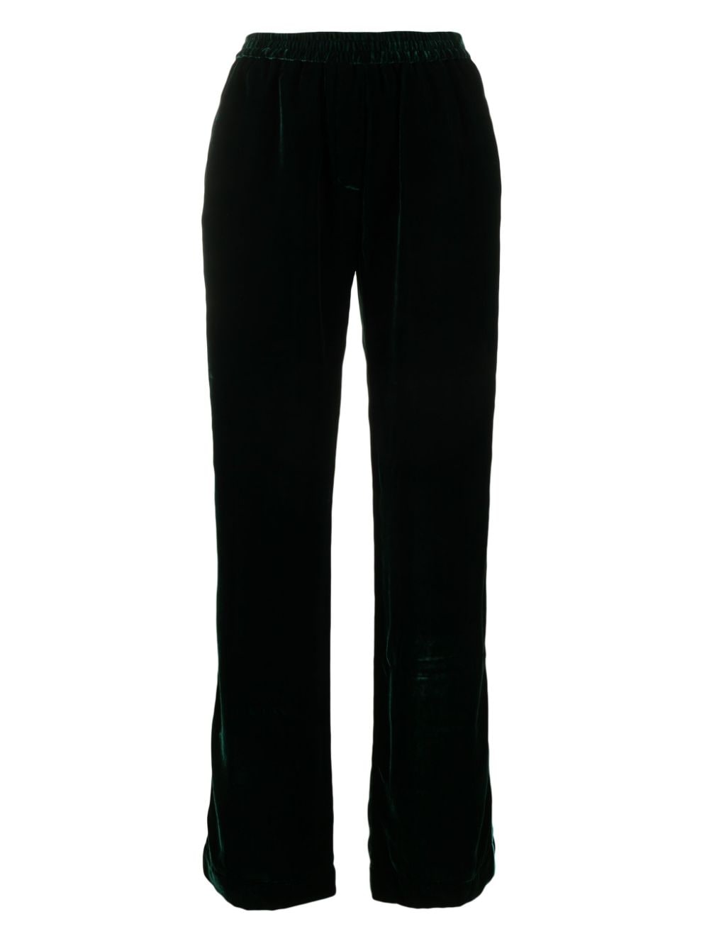 For restless sleepers FOR RESTLESS SLEEPERS- Velvet Trousers