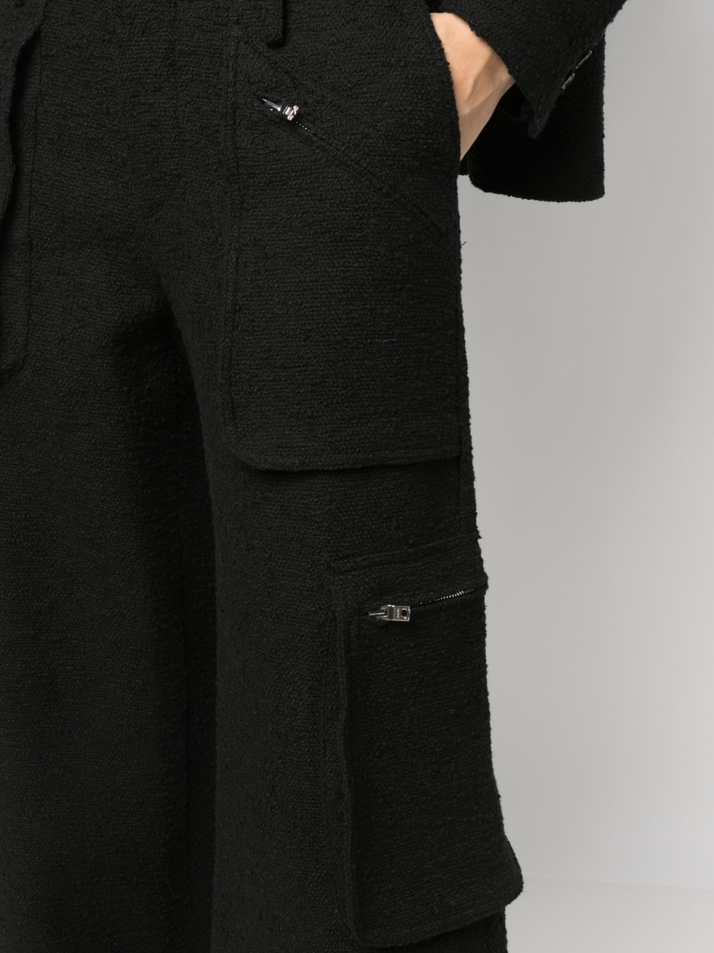 Amiri AMIRI- Cotton Trousers