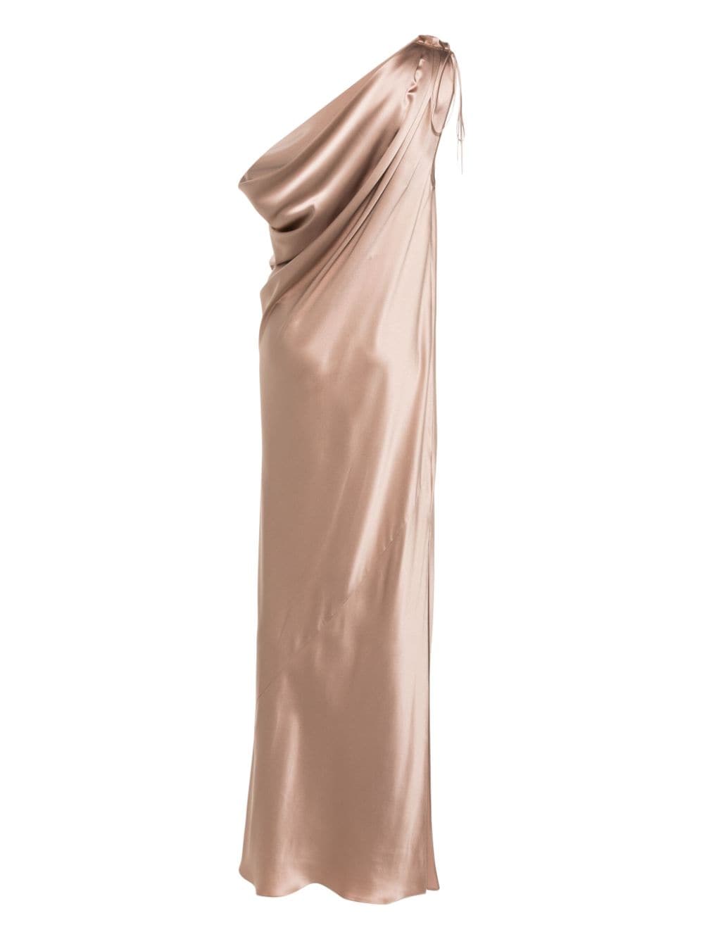 Max Mara MAX MARA- Silk Long Dress