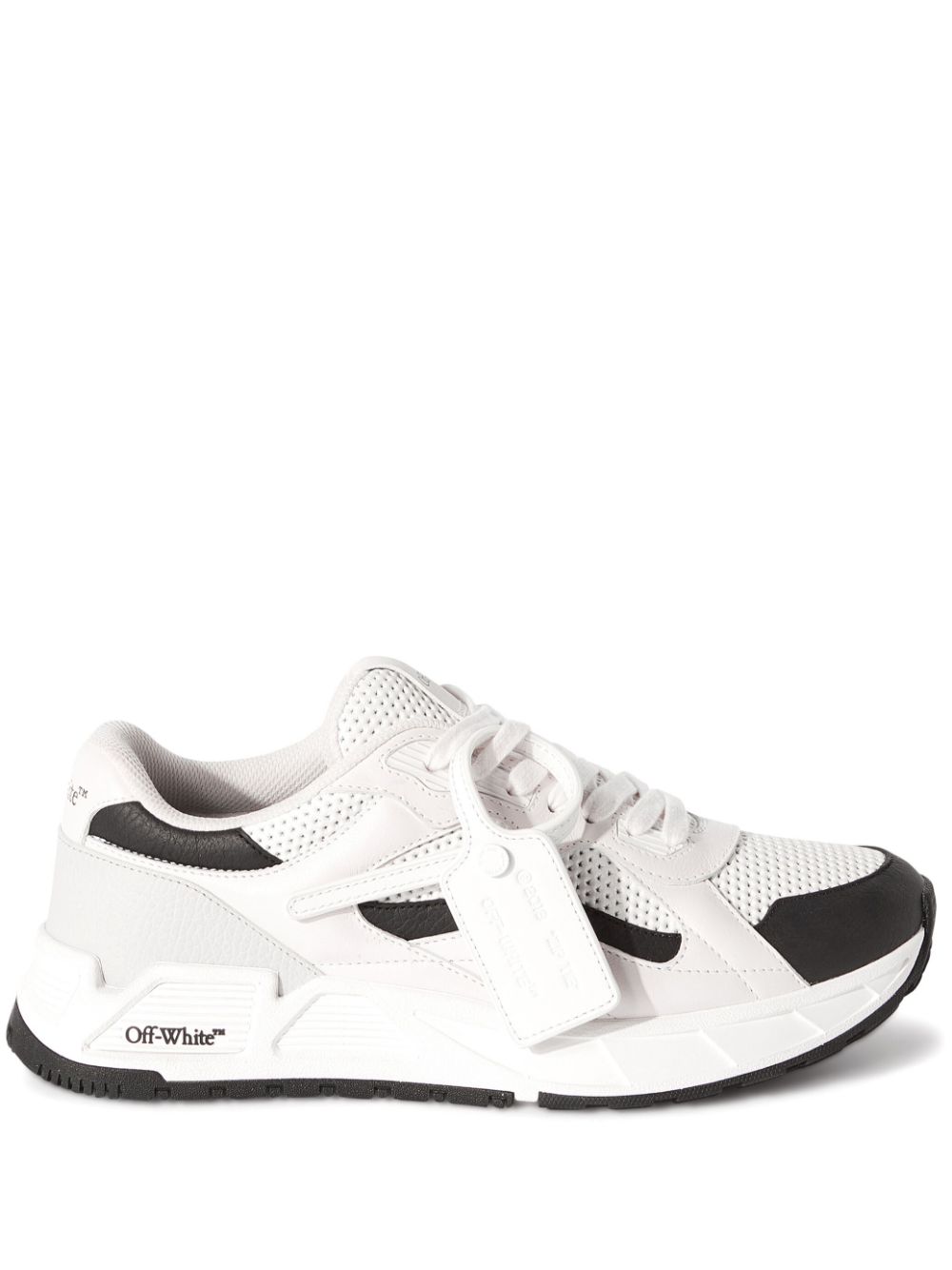 OFF-WHITE OFF-WHITE- Runner B Sneakers