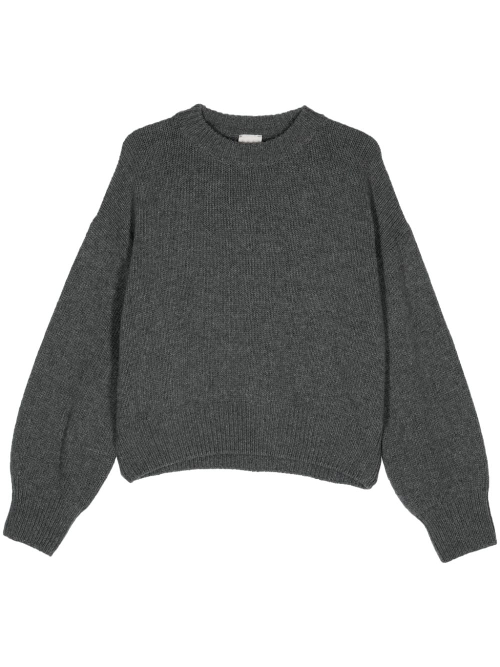 Alysi ALYSI- Wool Crewneck Jumper