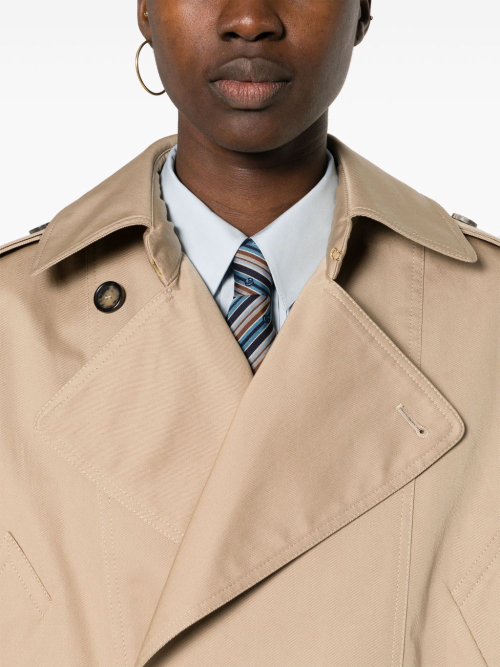 Loewe LOEWE- Baloon Cotton Jacket