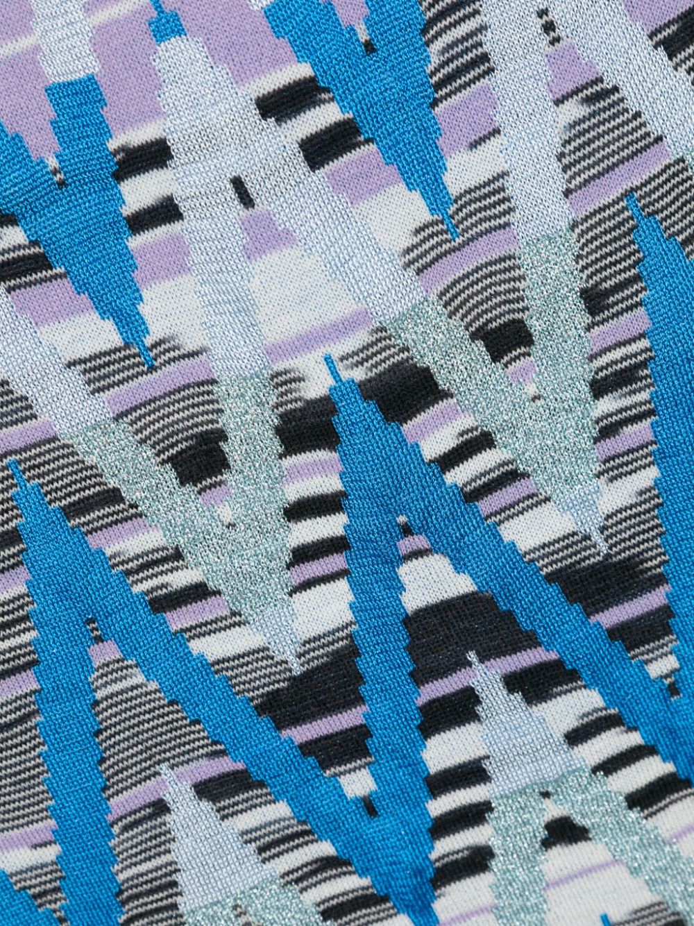 Missoni MISSONI- Wool Scarf