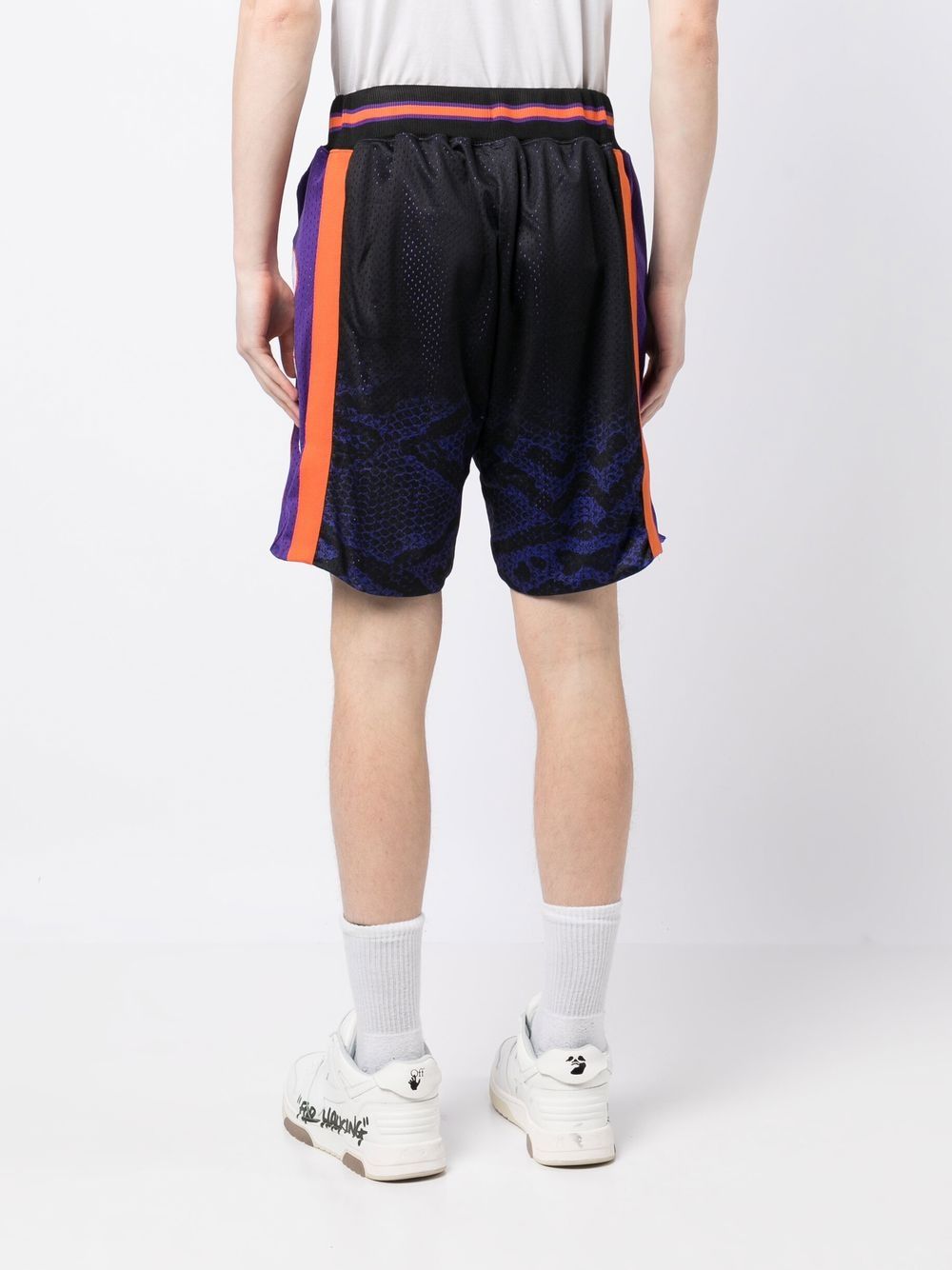 Icecream ICECREAM- Printed Basketball Shorts