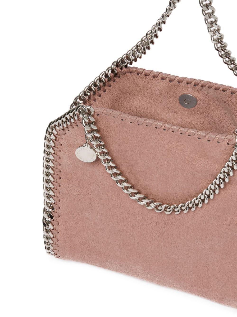 Stella McCartney STELLA MCCARTNEY- Falabella Mini Tote Bag