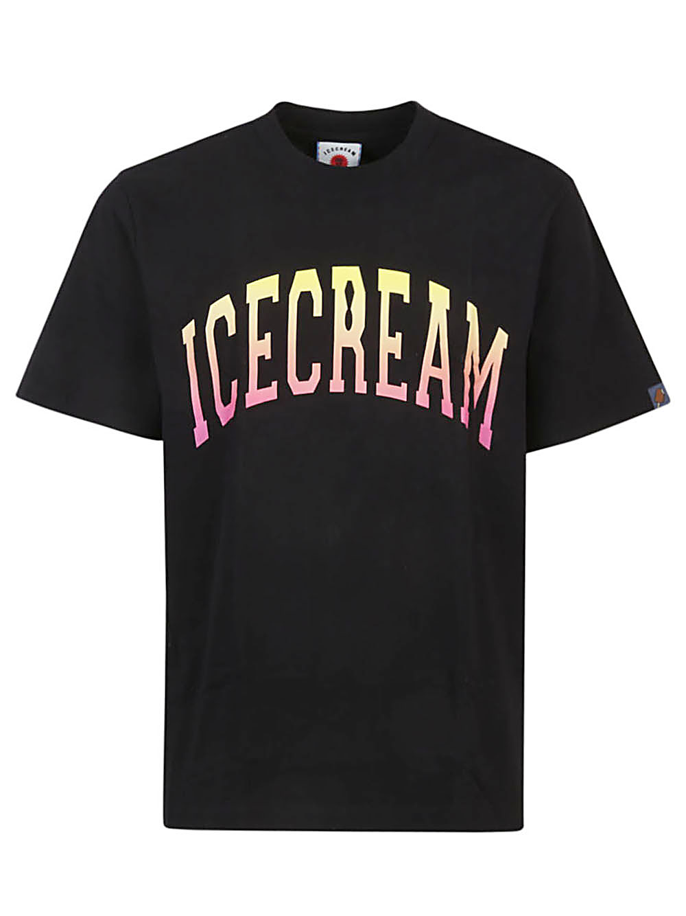 Icecream ICECREAM- Logo Cotton T-shirt