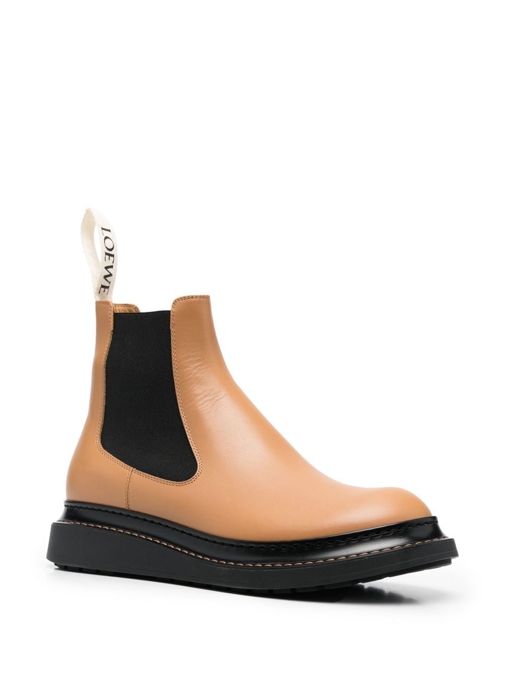 Loewe LOEWE- Chelsea Leather Boots