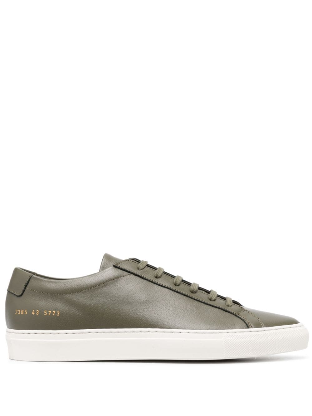 COMMON PROJECTS COMMON PROJECTS- Achilles Contrast Sneaker