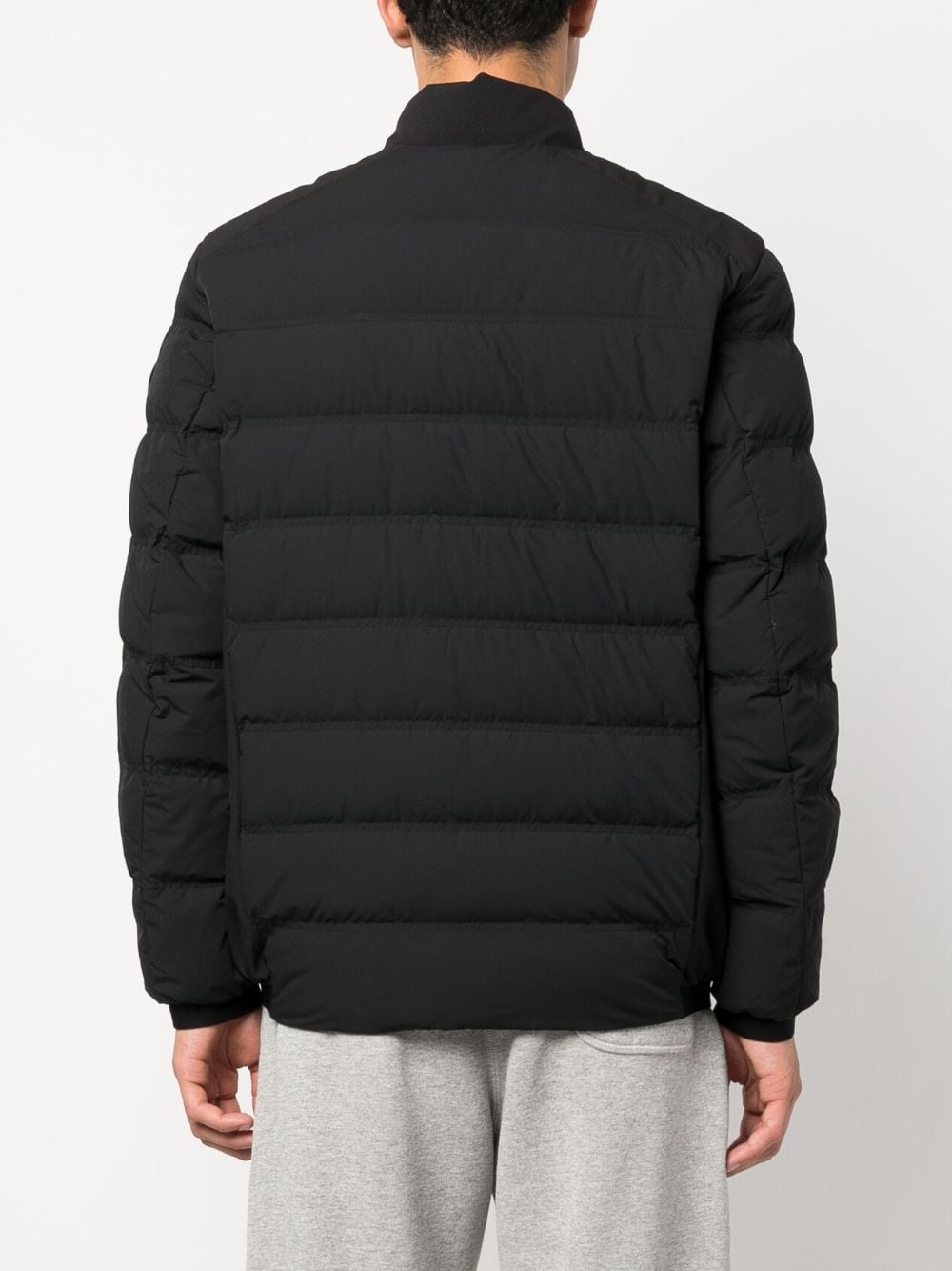 Woolrich WOOLRICH- Down Jacket With Logo