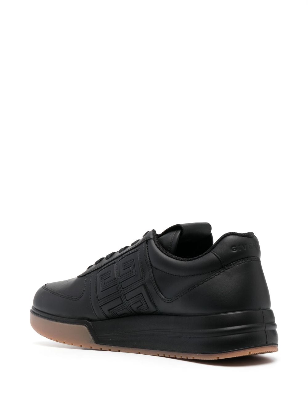 Givenchy GIVENCHY- G4 Leather Sneakers