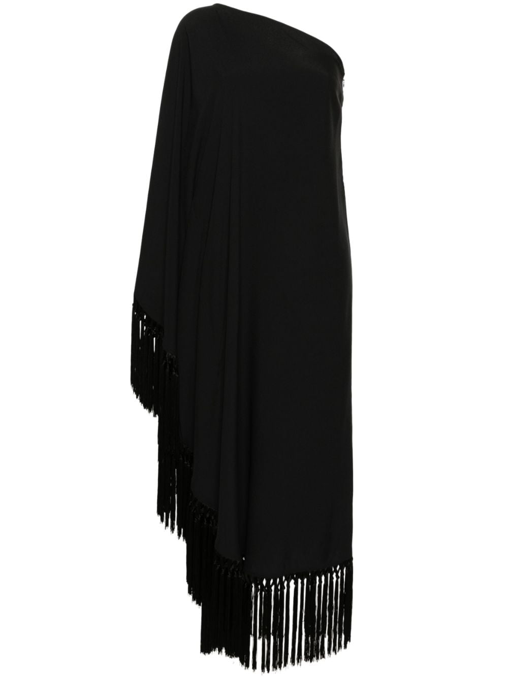 Taller Marmo TALLER MARMO- Arno Fringed Long Dress