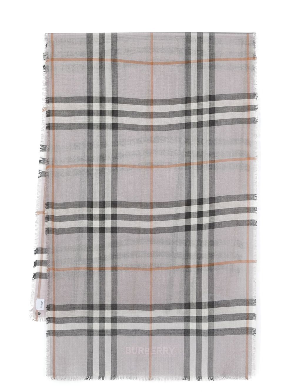 Burberry BURBERRY- Doubleface Check Scarf