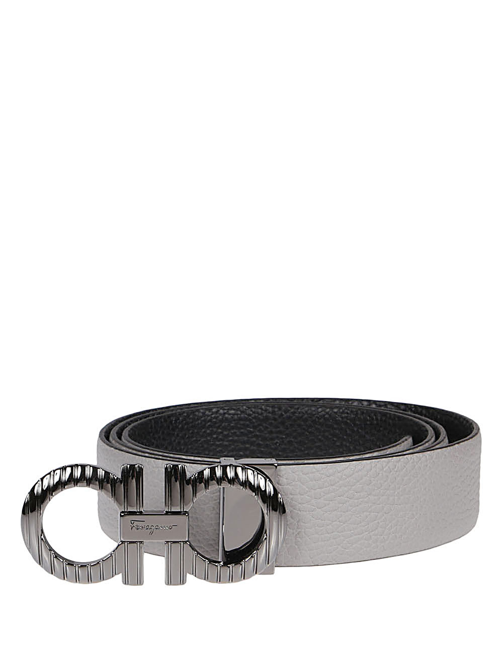 Ferragamo FERRAGAMO- Belt In Leather