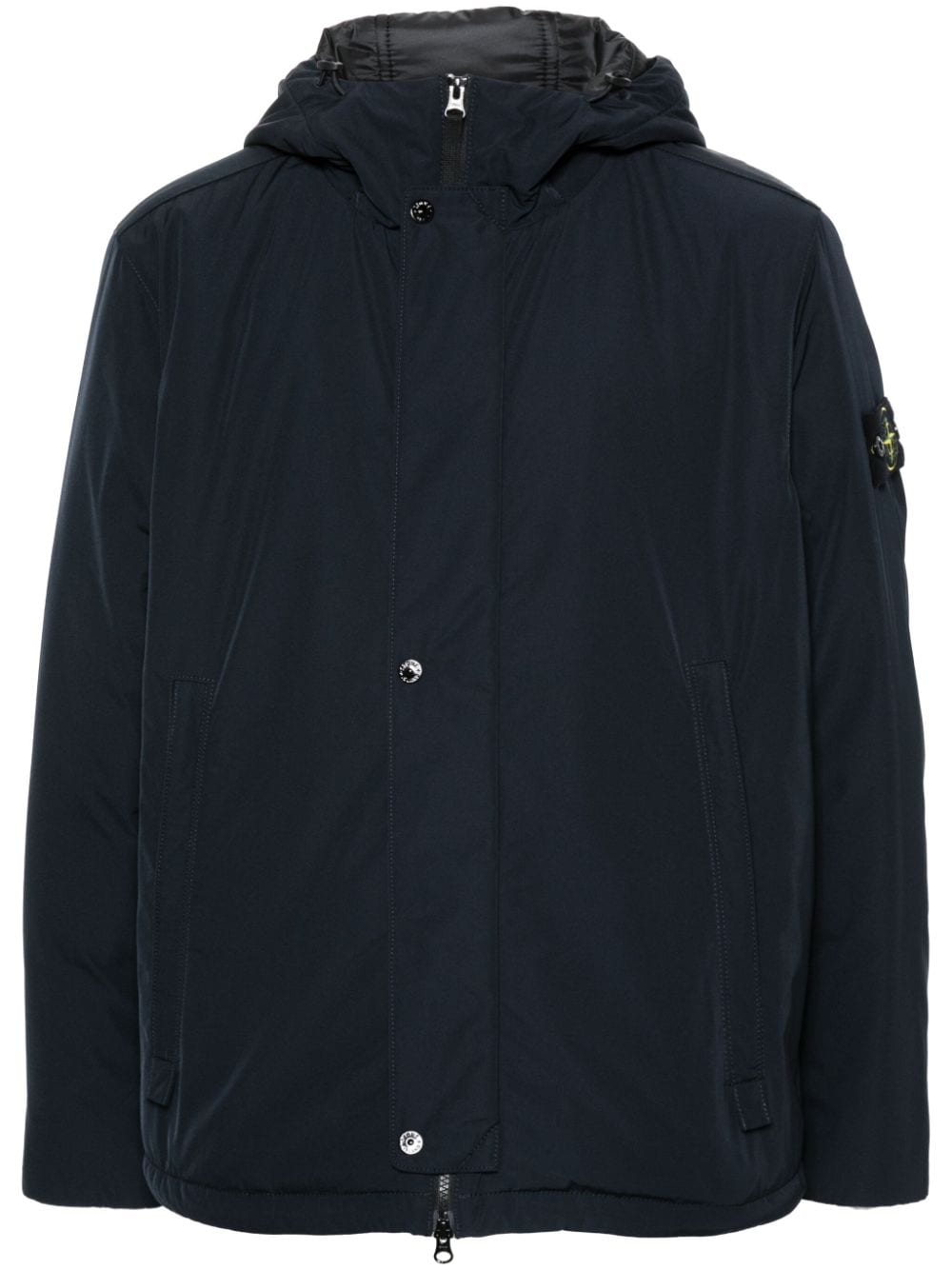 Stone Island STONE ISLAND- Jacket With Logo