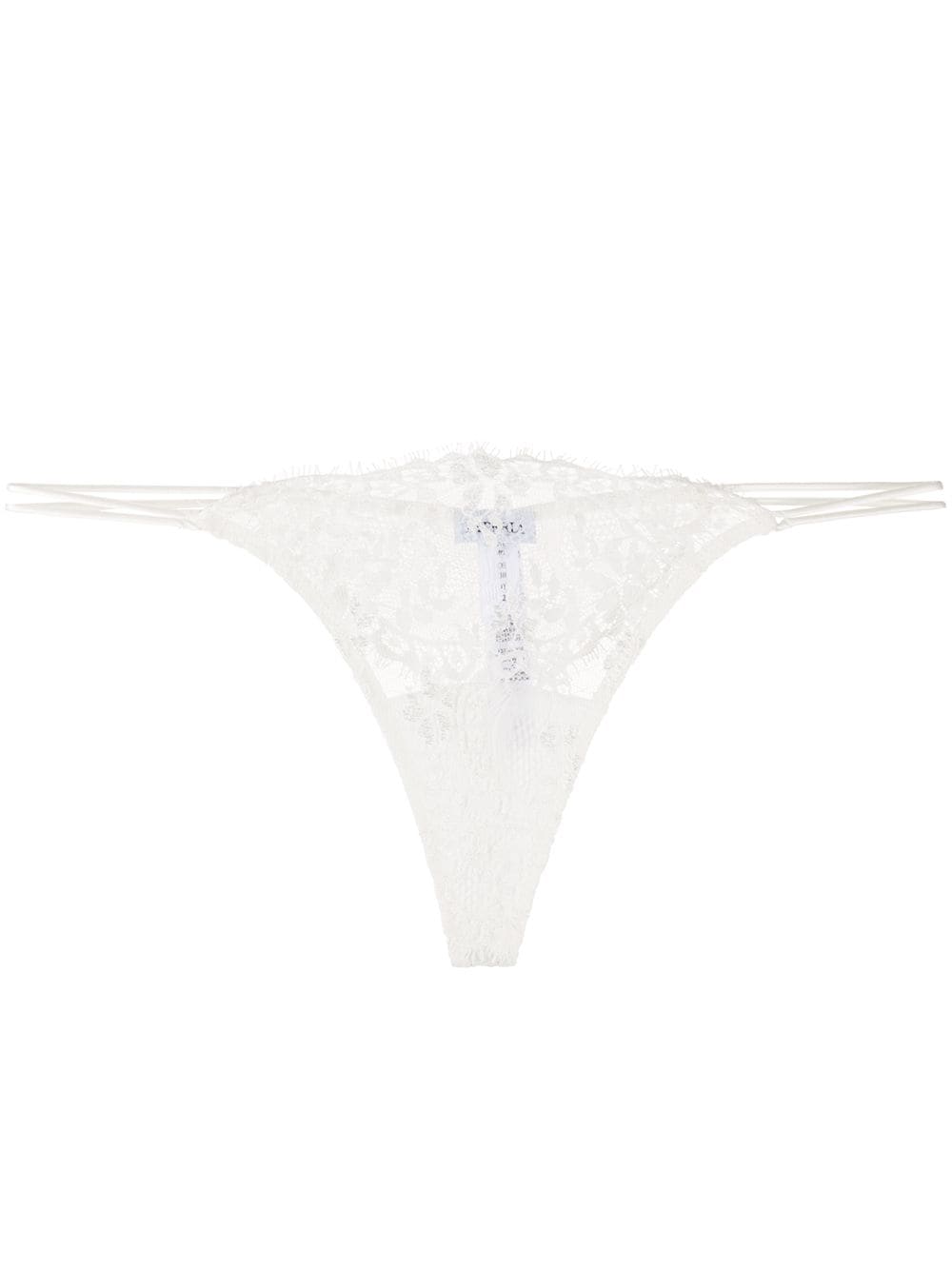  LA PERLA- Exotique Thong