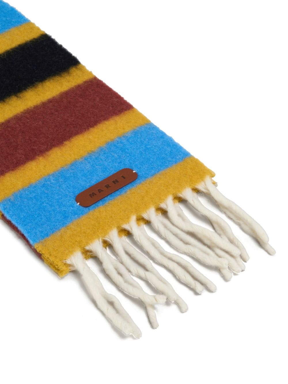 Marni MARNI- Striped Scarf