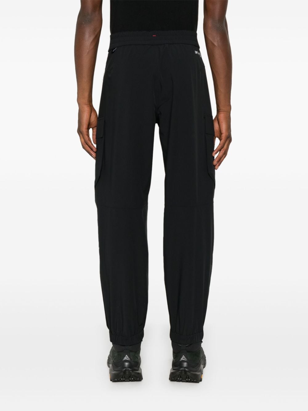 Moncler Grenoble MONCLER GRENOBLE- Technical Jersey Trousers