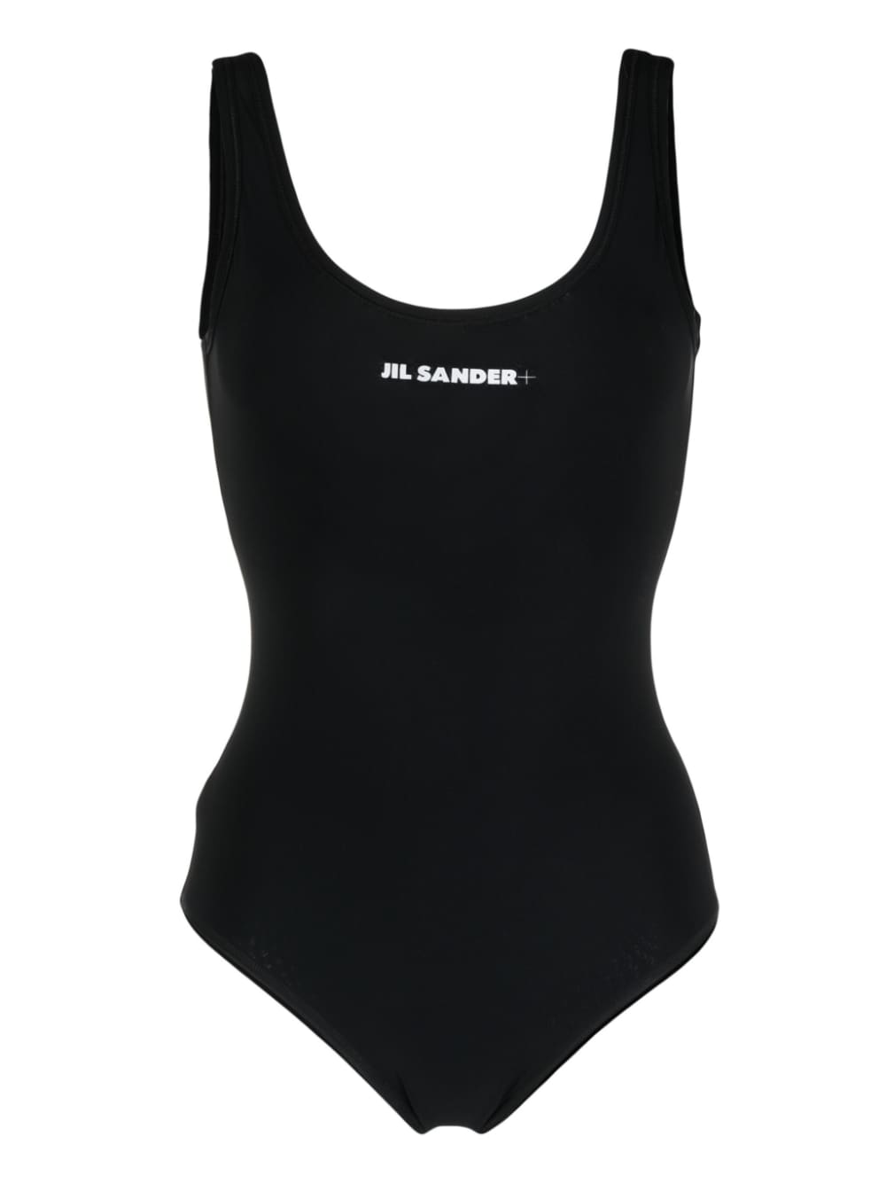 Jil Sander JIL SANDER- Logo Swimsuit