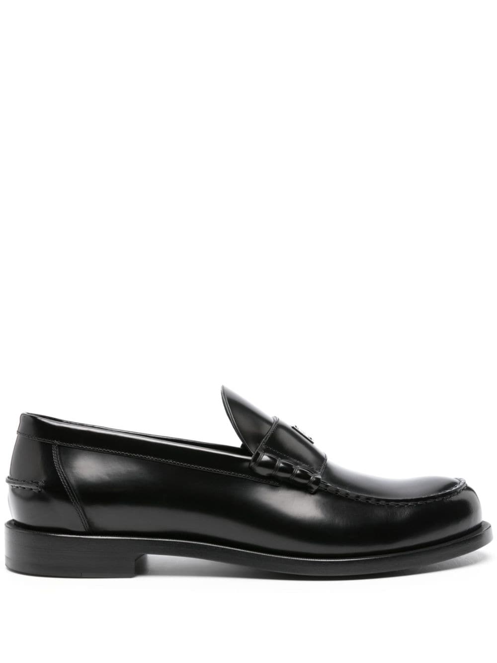 Givenchy GIVENCHY- Mr G Leather Loafers