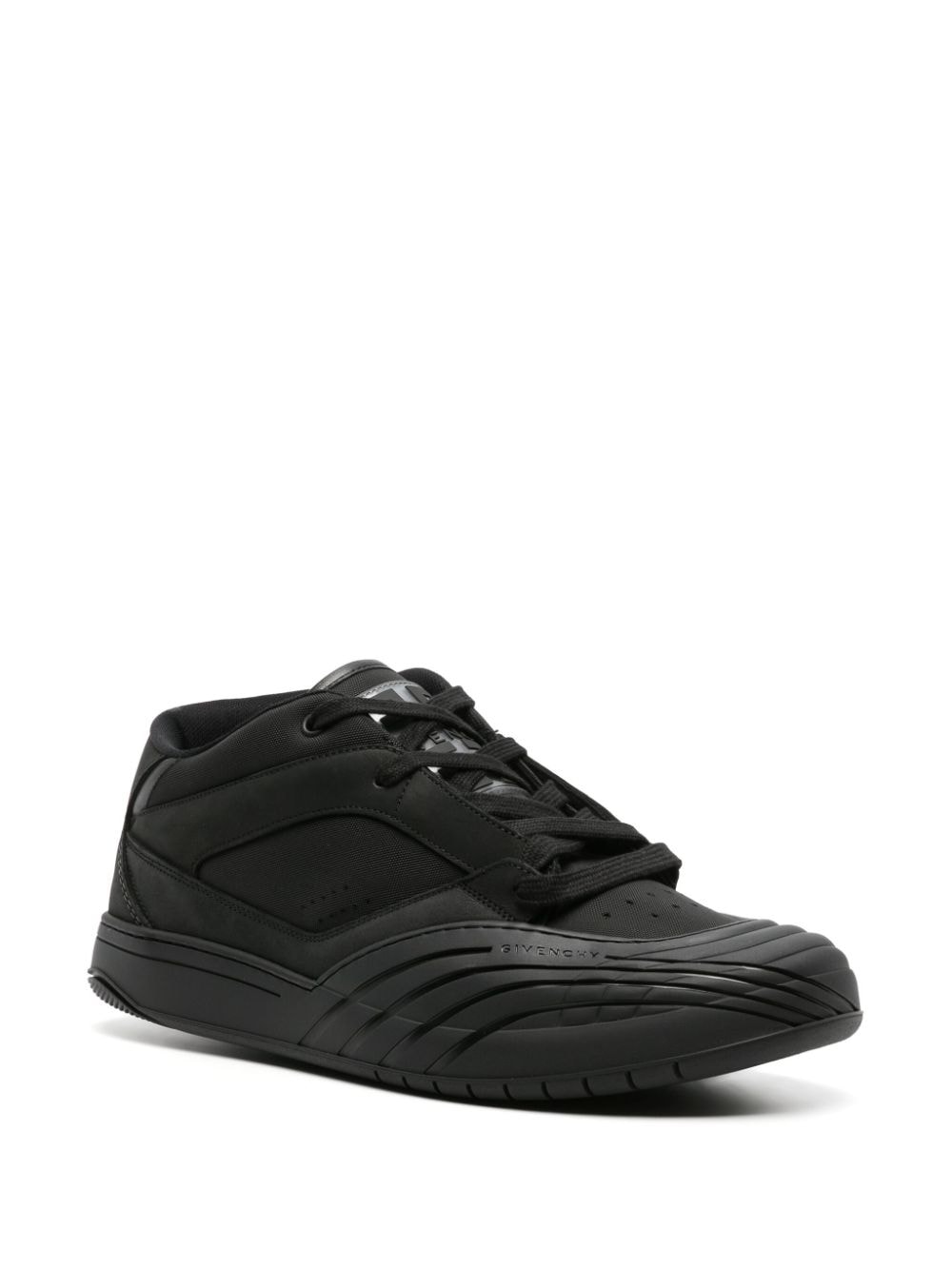 Givenchy GIVENCHY- Leather Sneakers