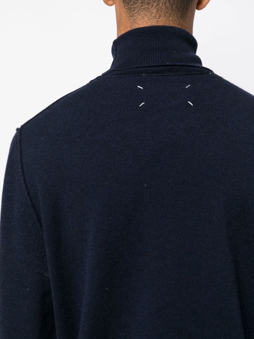 Maison Margiela MAISON MARGIELA- Wool Pullover