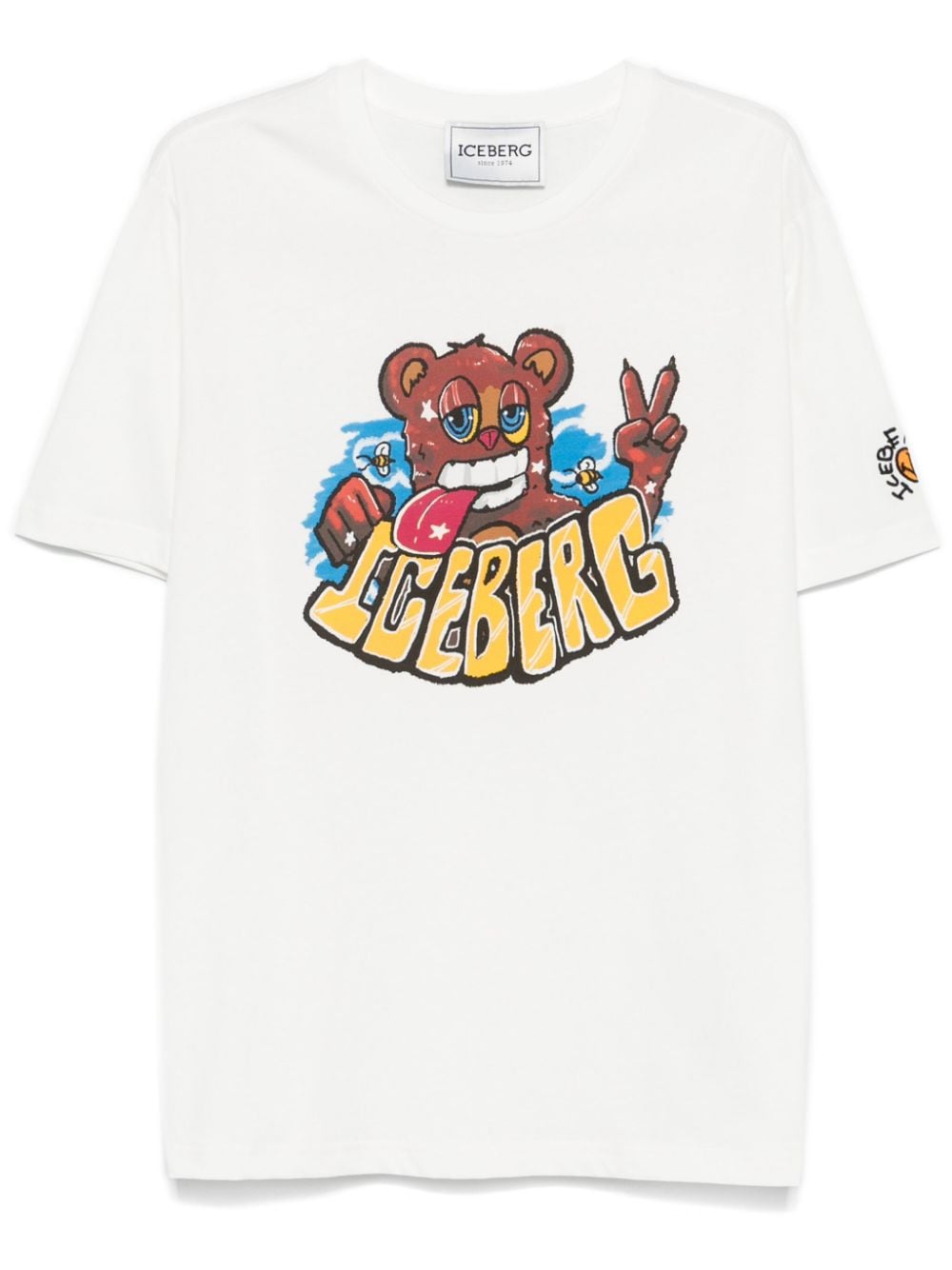 Iceberg ICEBERG- Printed T-shirt