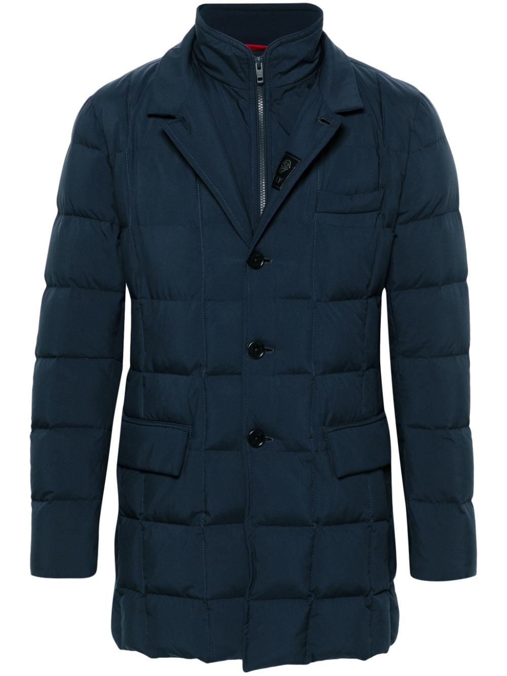 Fay FAY- Quilted Padded Coat