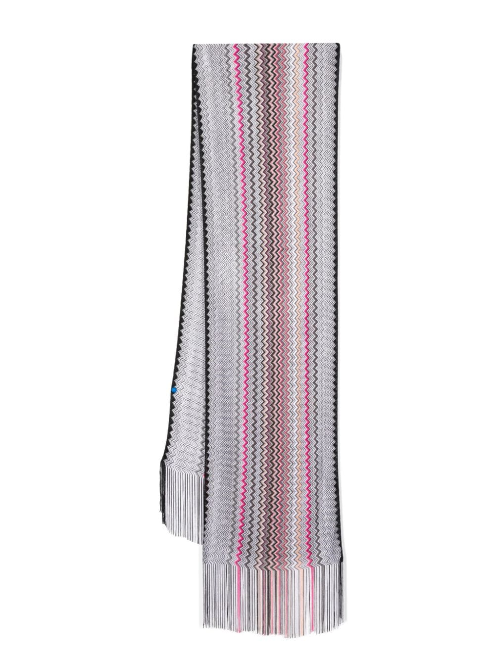 Missoni MISSONI- Fringed Scarf