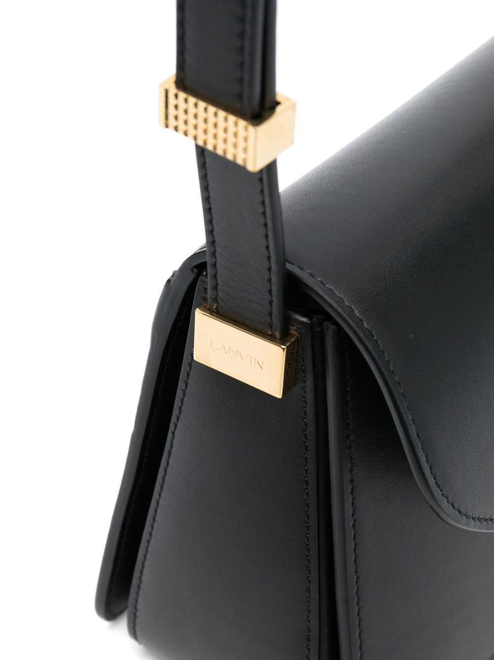 Lanvin LANVIN- Concerto Leather Shoulder Bag