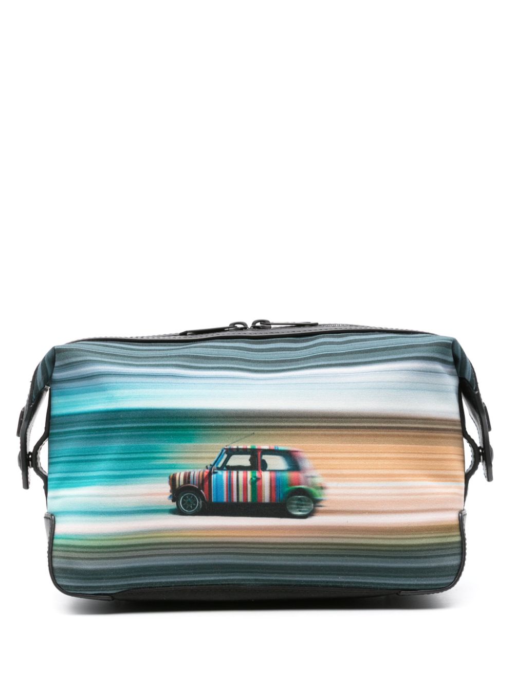 Paul Smith PAUL SMITH- Printed Beauty-case