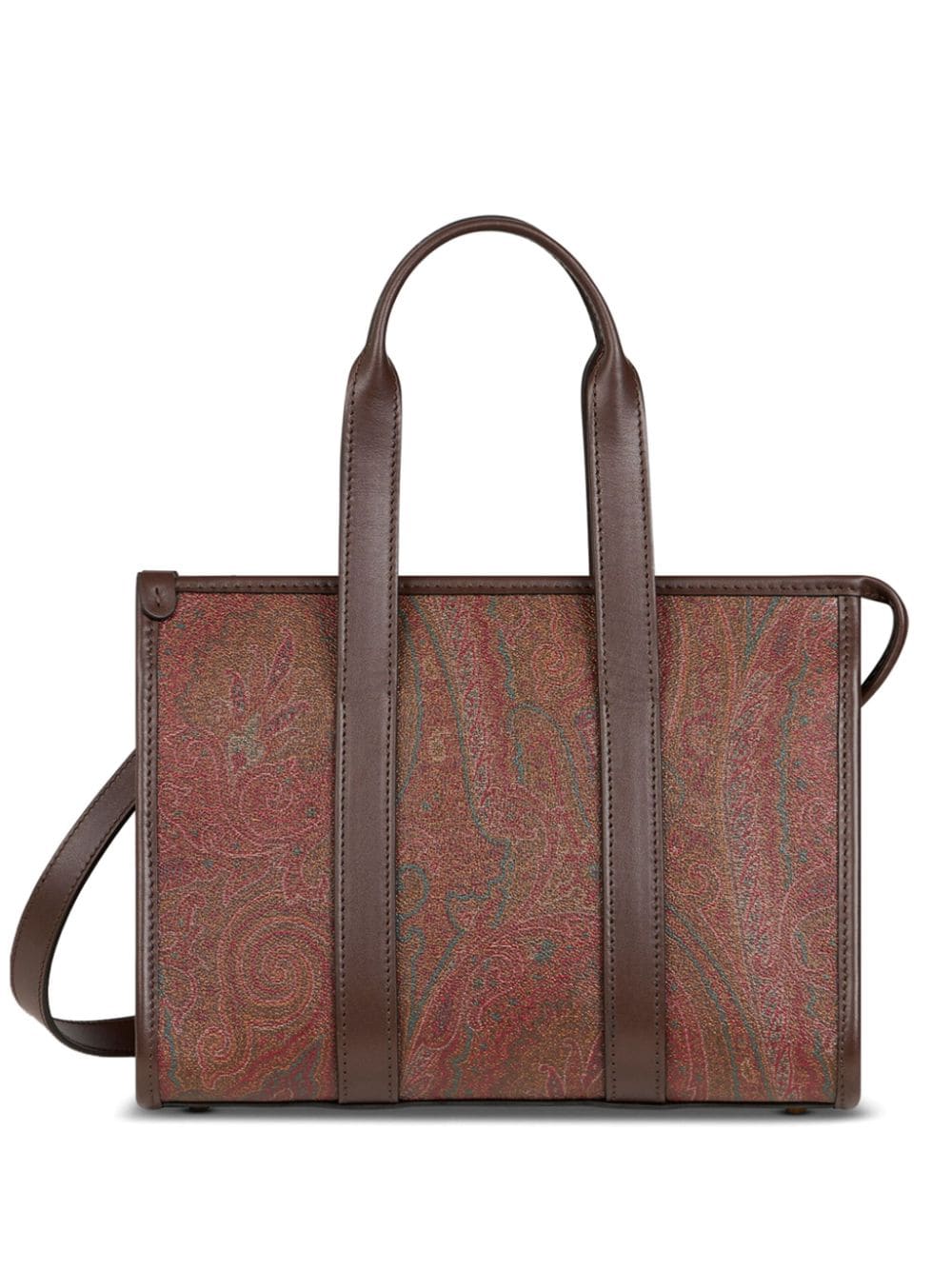 Etro ETRO- Paisley Small Tote Bag