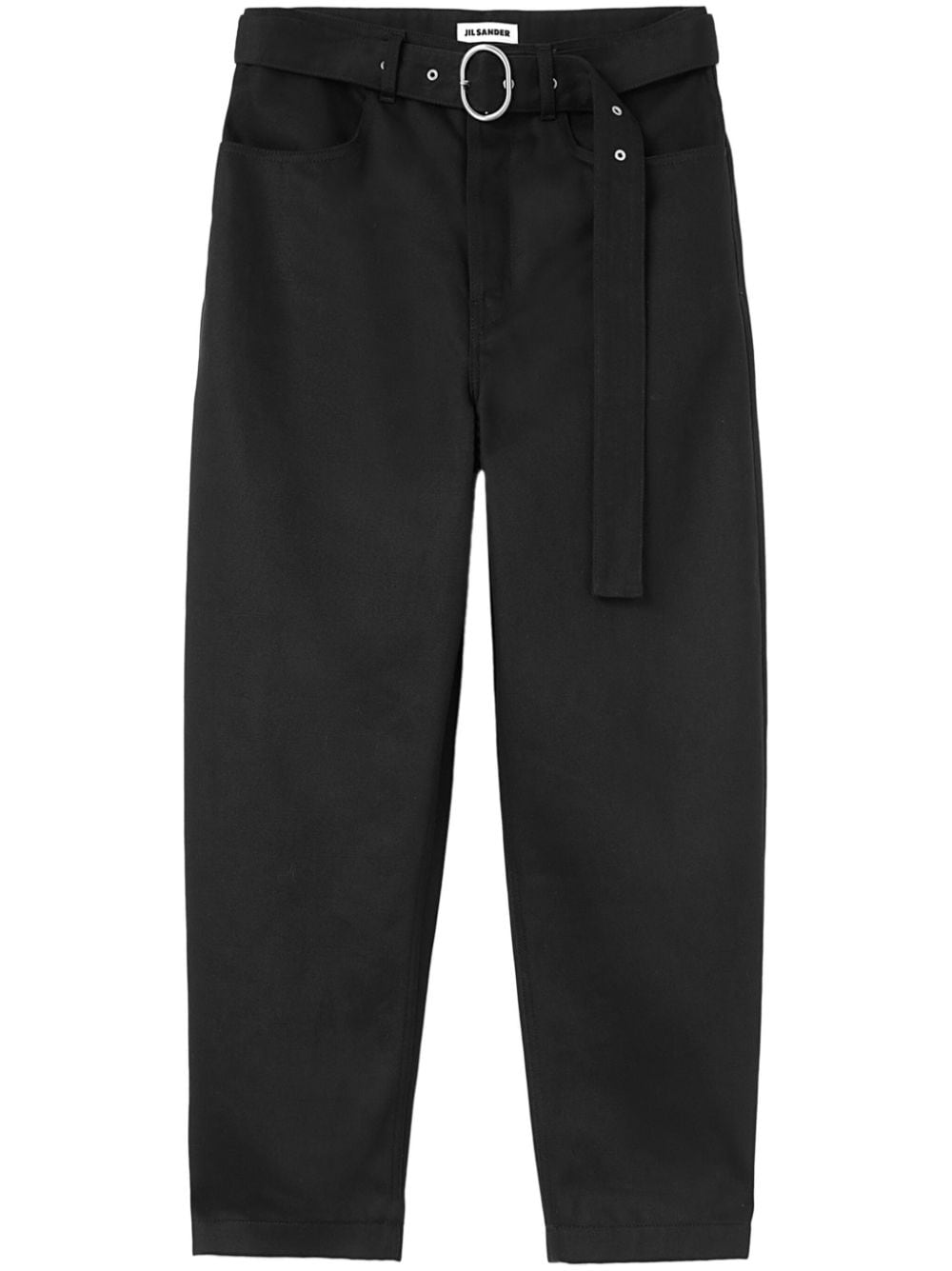 Jil Sander JIL SANDER- Cotton Trousers