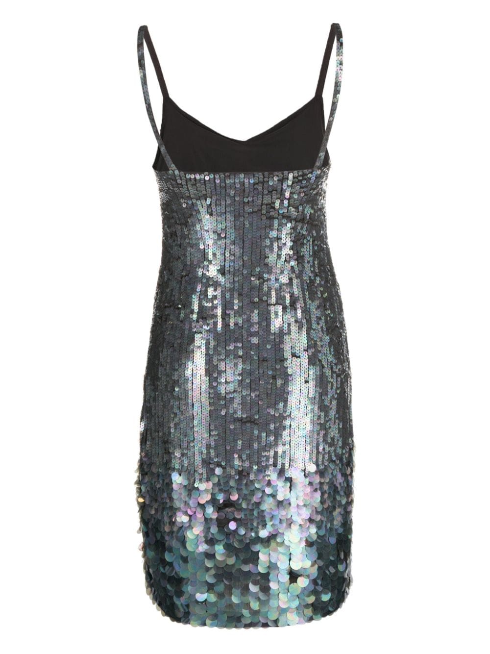 Parosh PAROSH- Gigi Sequined Mini Dress