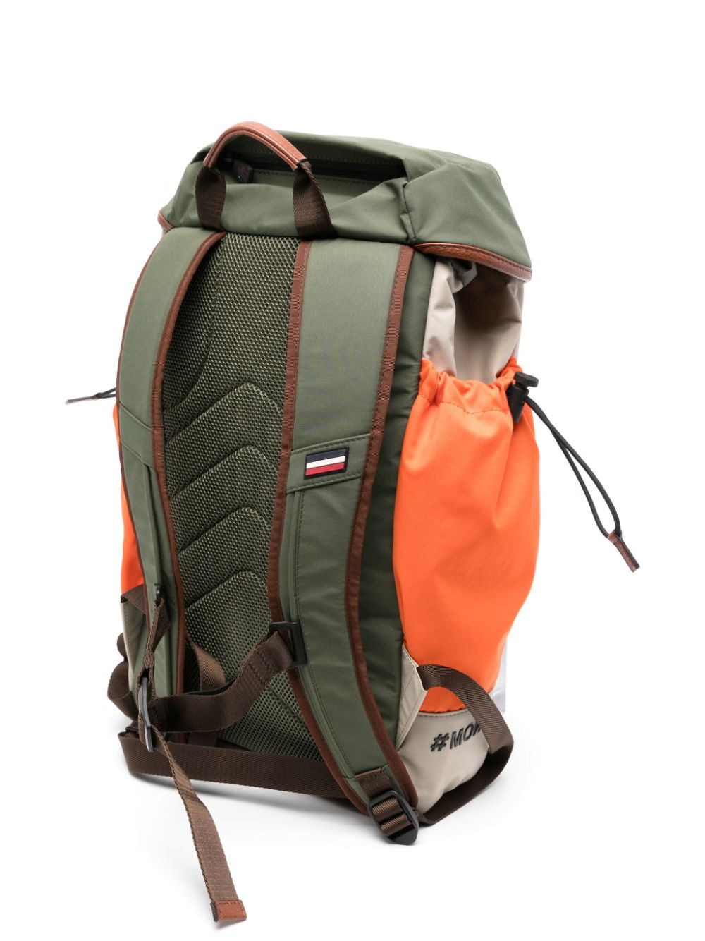 Moncler Grenoble MONCLER GRENOBLE- Backpack With Logo