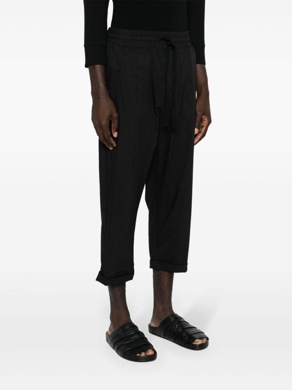 Thom Krom THOM KROM- Cotton Trousers