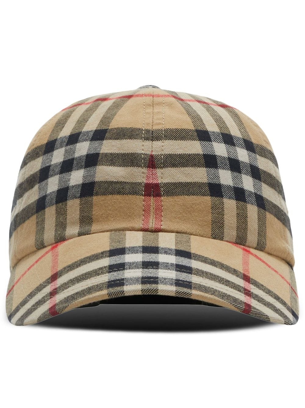 Burberry BURBERRY- Checked Hat