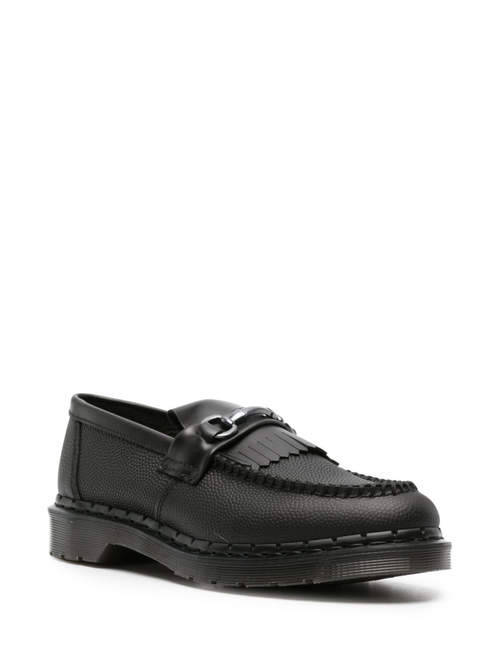 Dr. Martens DR. MARTENS- Adrian Snaffle Leather Loafers