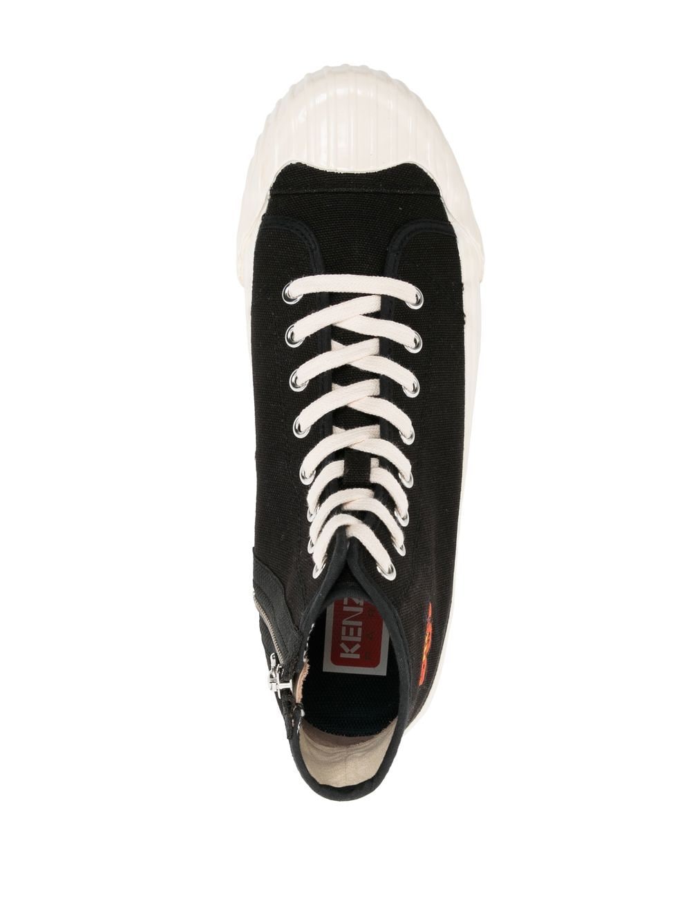 Kenzo KENZO- Kenzo School Canvas Sneakers