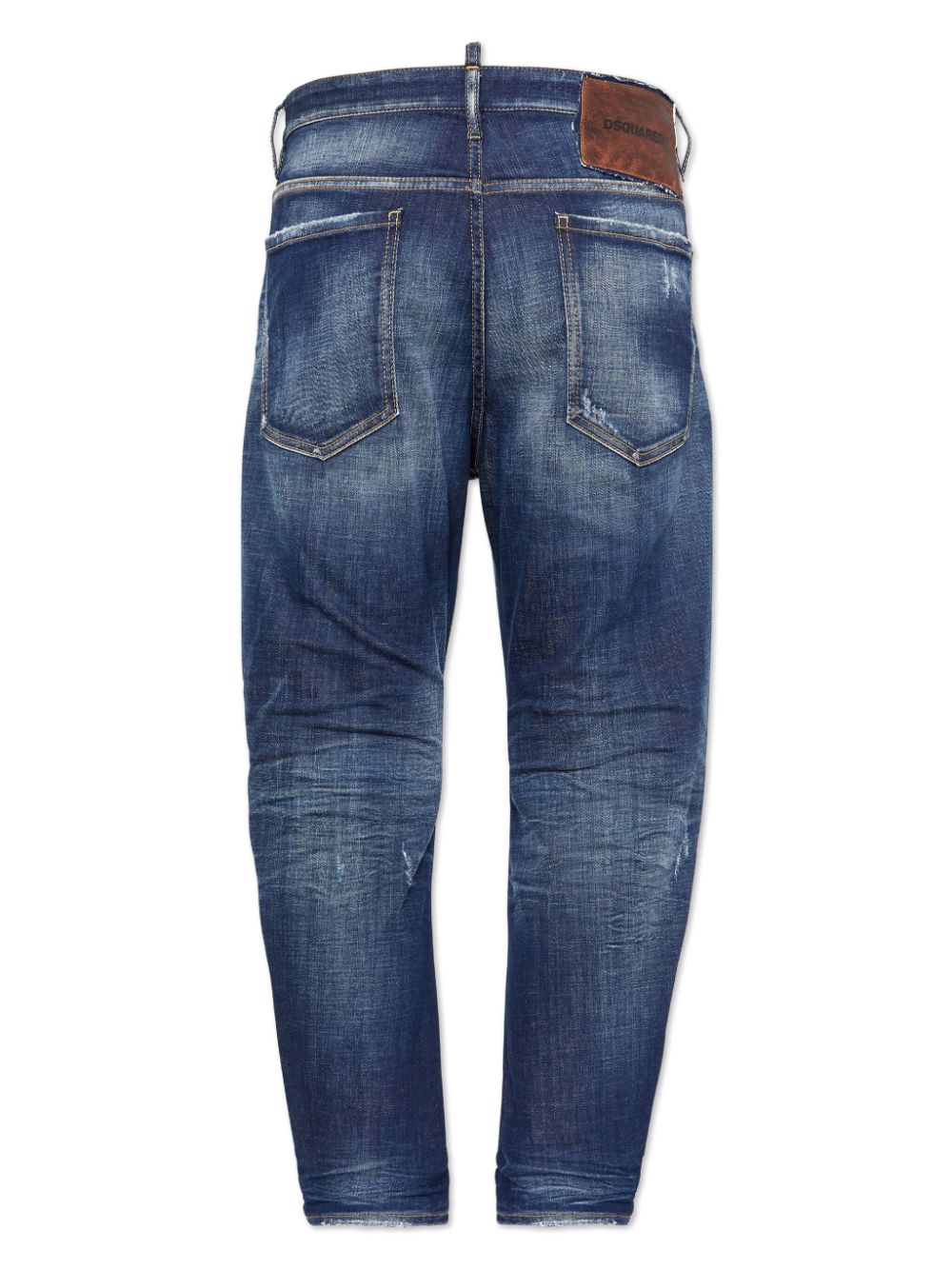 Dsquared2 DSQUARED2- Cotton Jeans