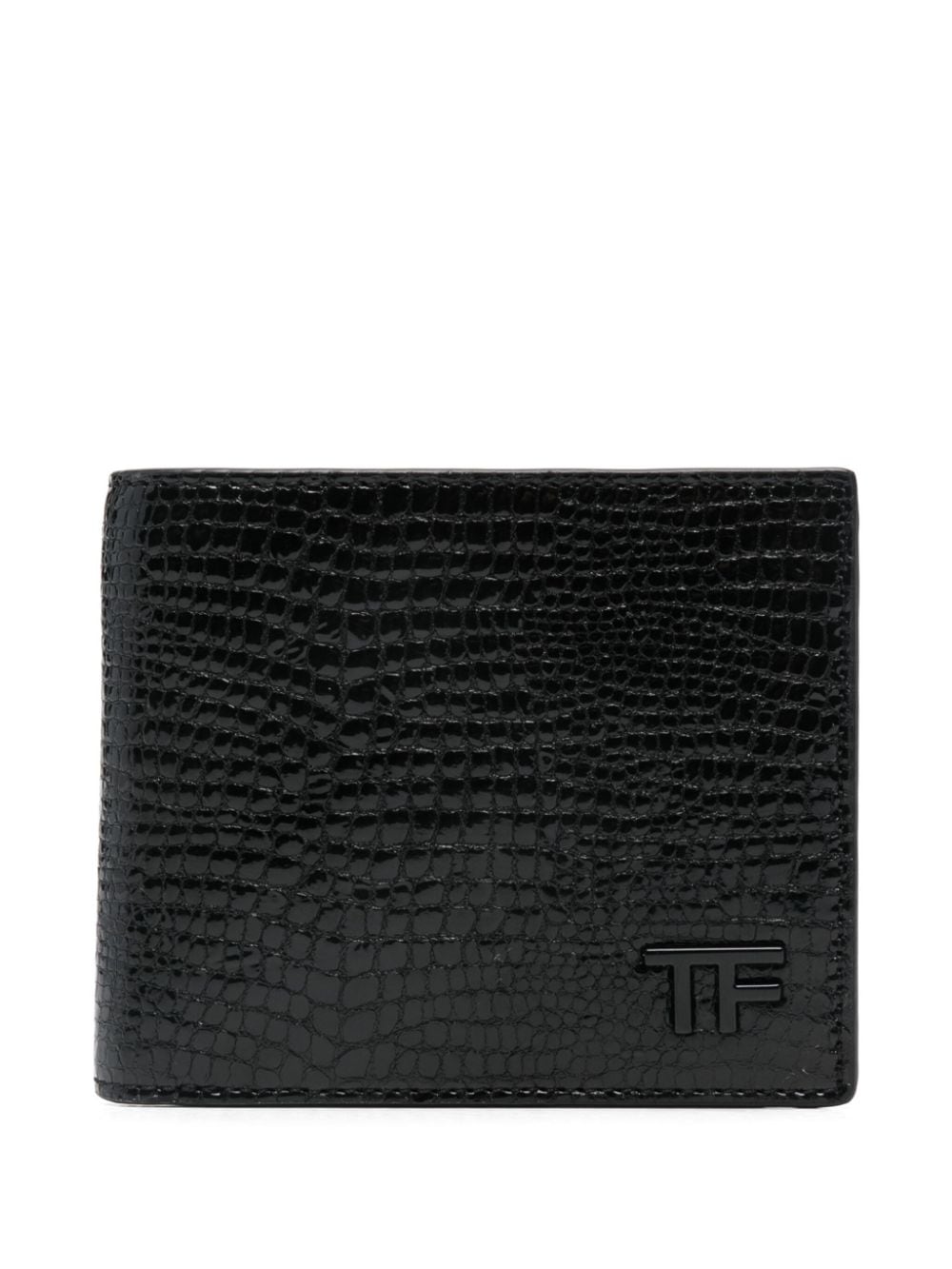 Tom Ford TOM FORD- Leather Wallet