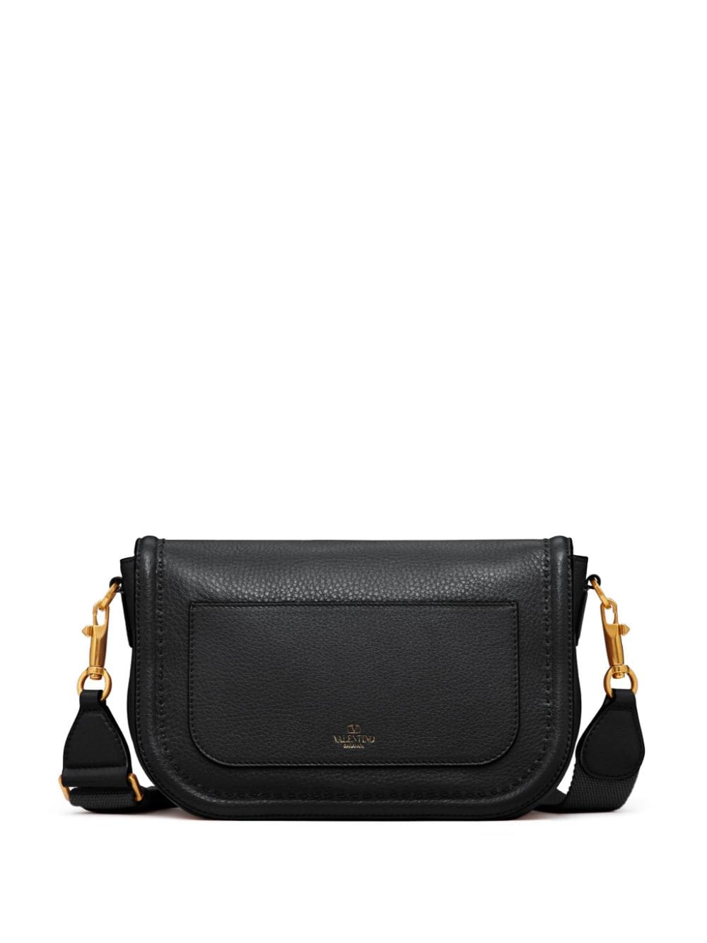 VALENTINO GARAVANI VALENTINO GARAVANI- Alltime Leather Shoulder Bag